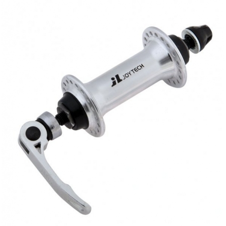 Втулка передняя Joy Tech FH-751DSE 32H для V-brake тормозов белая
