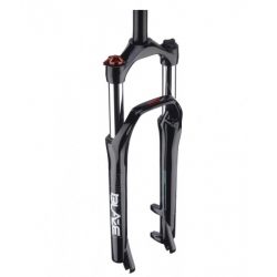 Вилка MTB 27.5" RST Blaze TNL ход 100 мм под диск гидравлический локаут черная