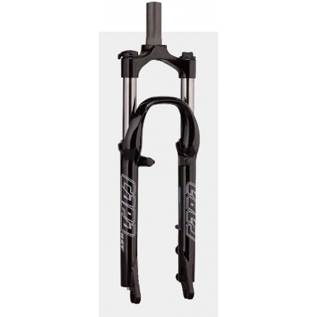 Вилка MTB 26" RST Capa T26 ход 80 мм под диск/v-brake черная