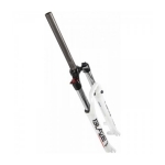 Вилка MTB 29" RST Blaze ML ход 80 мм под диск/под v-brake механический локаут белая