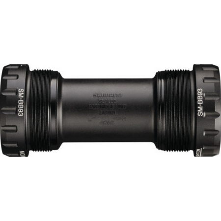 Компоненты каретки Shimano XTR SM-BB93 HT II BSA