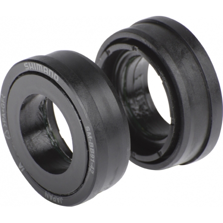Компоненты каретки Shimano SM-BB91-42A PRESS FIT