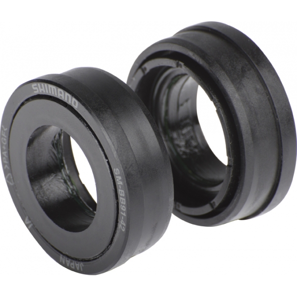Каретка Shimano SM-BB91-42A стандарт PRESS FIT