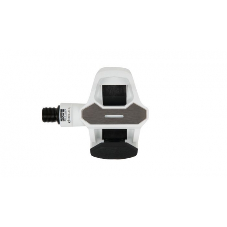 Контактные педали Look KEO BLADE WHITE 08 шоссейные композит ось chromoly 9/16" белый