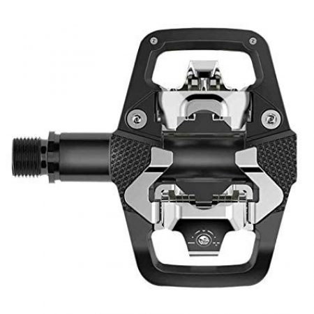 Контактные педали Look X-TRACK EN-RAGE+ МТБ алюминий ось chromoly 9/16" черный