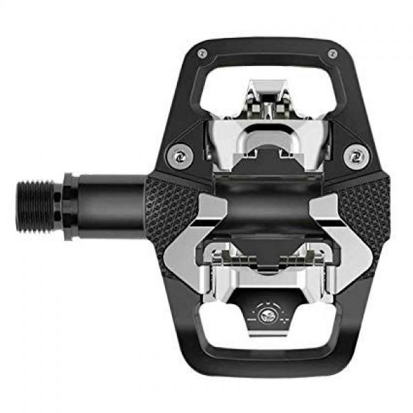 Контактные педали Look X-TRACK EN-RAGE+ МТБ алюминий ось chromoly 9/16" черный Контактные педали Look X-TRACK EN-RAGE+ МТБ алюминий ось chromoly 9/16" черный