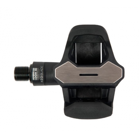 Контактные педали Look KEO BLADE BLACK 08 шоссейные композит ось chromoly 9/16" черный