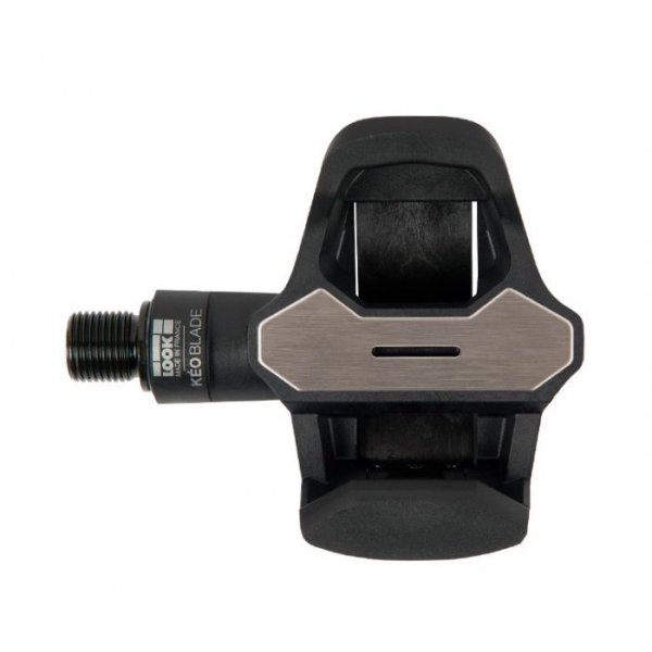 Контактные педали Look KEO BLADE BLACK 08 шоссейные композит ось chromoly 9/16" черный