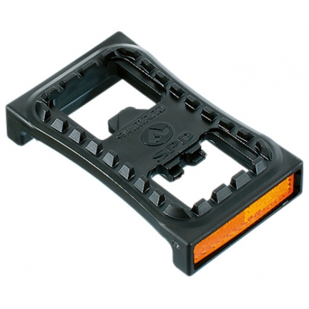 Платформа адаптер с отражателем Shimano SM-PD22