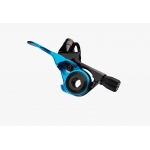 Манетка дропера Race Face 1X Remote Turbine Dropper Post BLU синя