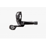 Манетка дропера Race Face 1X Remote Turbine Dropper Post BLK чорна