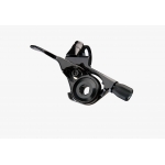 Манетка дропера Race Face 1X Remote Turbine Dropper Post BLK чорна