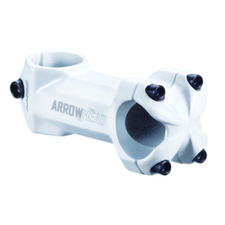 Винос FUNN Arrow Head XC 31.8 мм довжина 100 мм білий