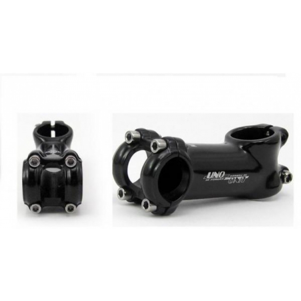 Вынос руля UNO Kalloy AS-021 длина 110 мм диаметр 31,8 мм под рулевую 1-1/8" черный