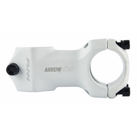 Винос FUNN Arrow Head AM 31.8 мм довжина 80 мм білий