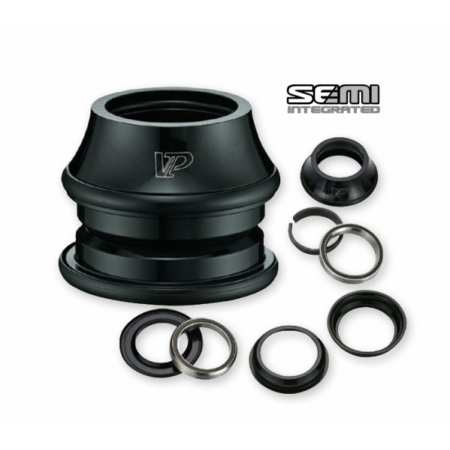 Рулевая колонка 1-1/8" VP VP-A05AC полуинтегрированная на промподшипниках