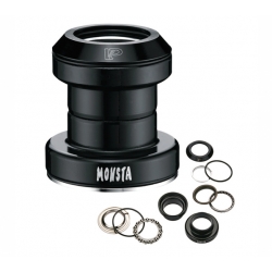 Рулевая колонка 1-1/8" VP VP-A75F неинтегрированная на сепараторных подшипниках