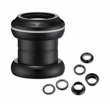 Рулевая колонка 1-1/8" VP VP-T201AM неинтегрированная на полу картриджных подшипниках