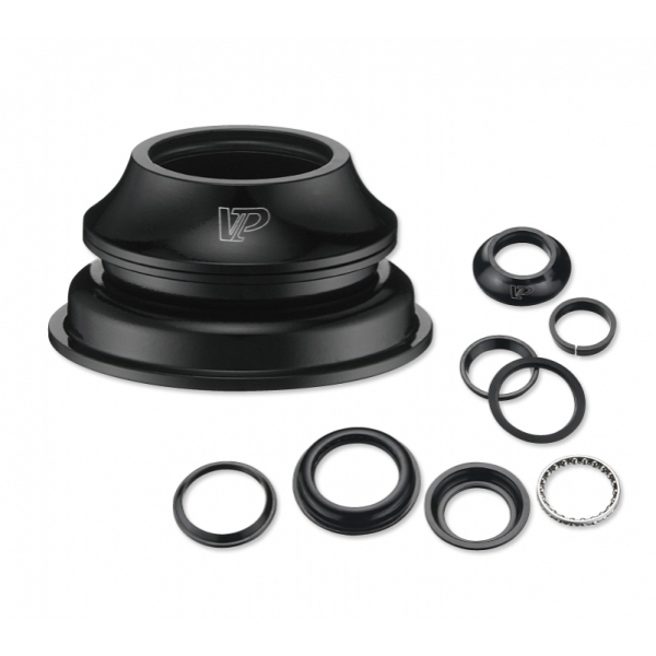 Рулевая колонка 1-1/8”+1.5” VP VP-J203AE полуинтегрированная на сепараторных подшипниках