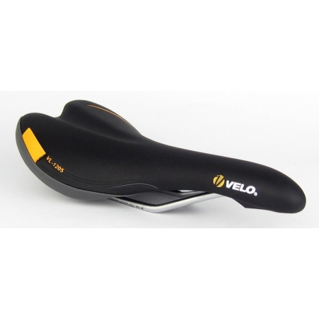 Седло VELO VL-1205 Pronto Energy NHT черное