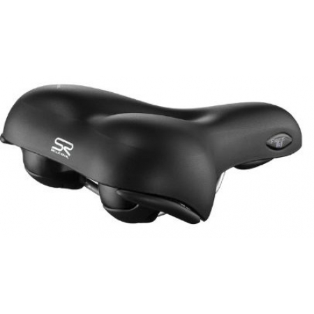 Седло Selle Royal Classic Range Moderate Freeway Xsenium черное