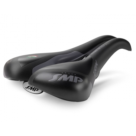 Седло велосипедное Selle SMP TRK LARGE черное
