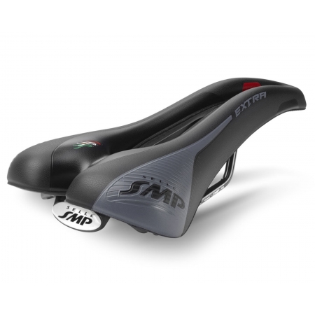 Седло велосипедное Selle SMP EXTRA черное