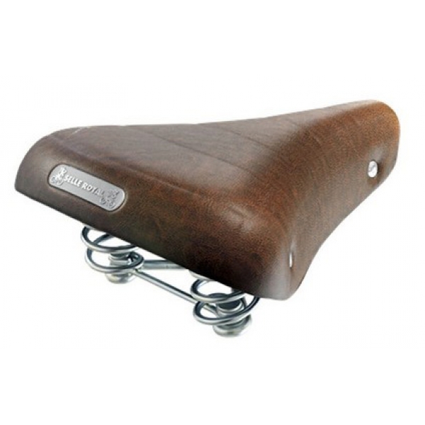 Седло Selle Royal Classic Range Relaxed Ondina Kennenback коричневое