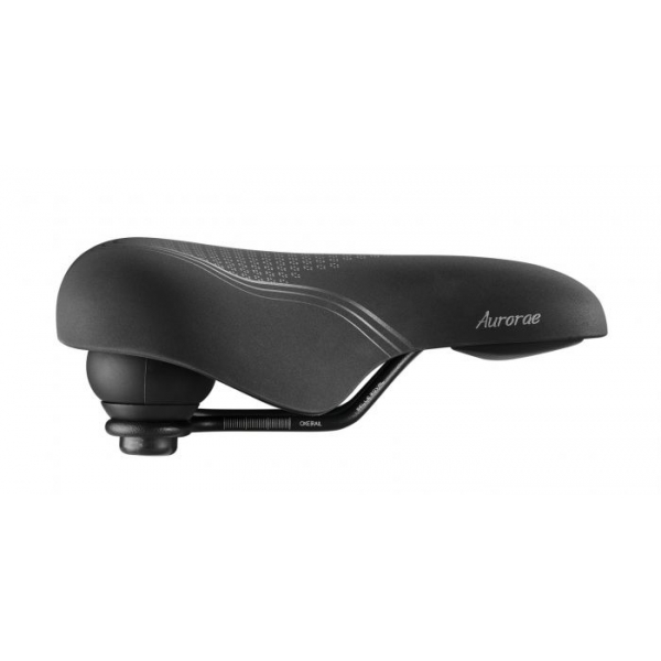 Седло Selle Royal Classic Aurorae Relaxed Unisex чёрное