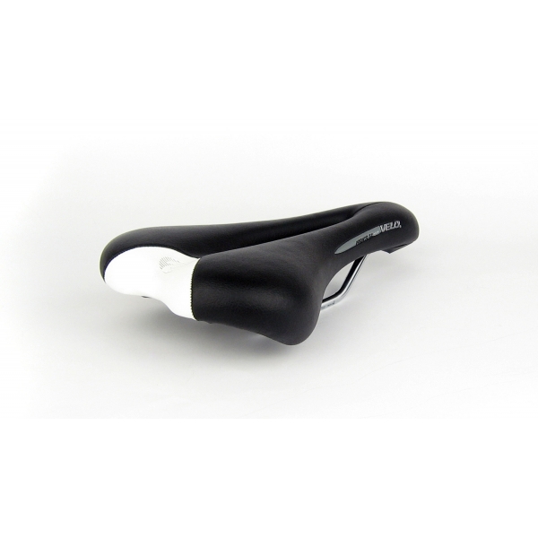 Седло VELO VL-2069G Pronto.SZ.Gel черное