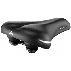 Седло Selle Royal Premium Moderate Freedom Strengtex женское черное