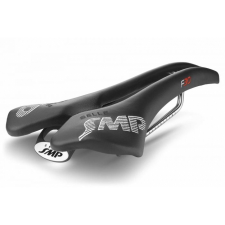 Седло велосипедное Selle SMP F30 черное