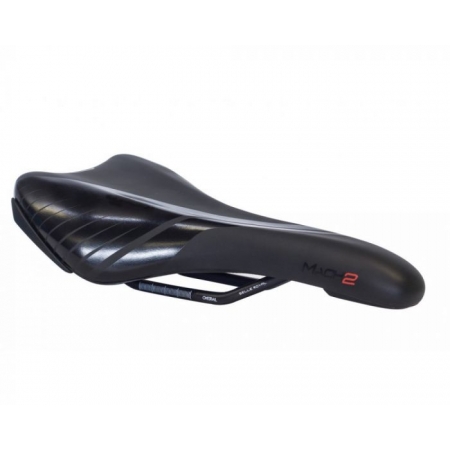 Седло Selle Royal Classic Mach2 унисекс чёрное