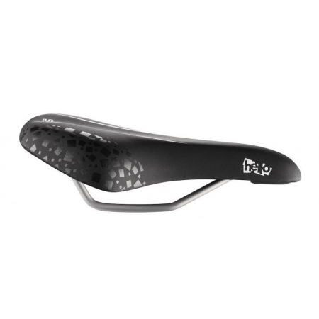 Седло Selle Royal Junior HELLO для 24" unisex чёрное