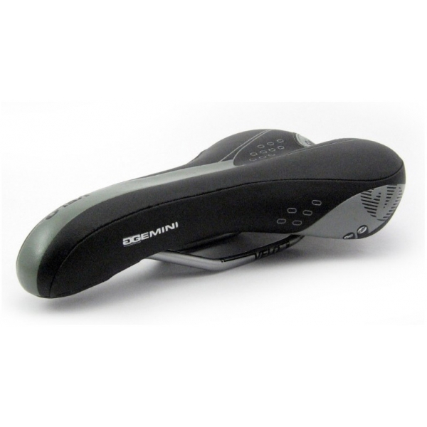 Седло VELO VL-2073 Gemini Sport черное