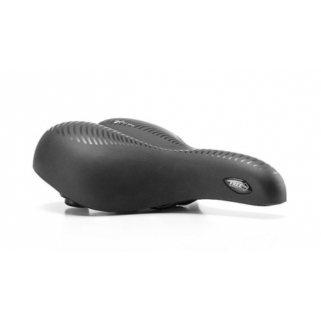 Седло Selle Royal Classic Relaxed Freetime черное