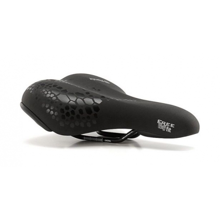 Седло Selle Royal Classic Moderate Frreeway Fit женское OXE рейлы шкала установки чёрное