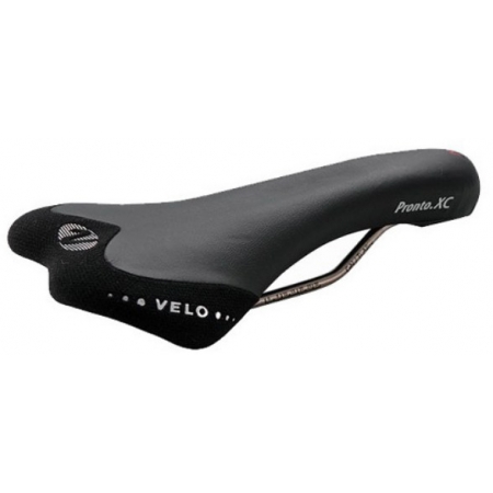 Седло VELO VL-2059U Pronto XC черное