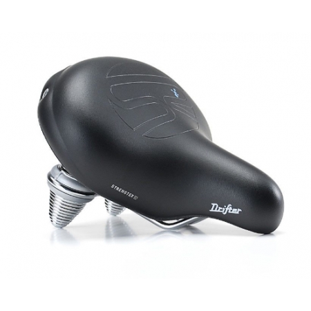 Седло Selle Royal Premium Relaxed Drifter Strengtex черное