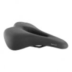 Седло Selle Royal Forum Athletic Unisex чёрное