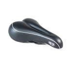 Седло VELO VL-3134 гелевый наполнитель черное