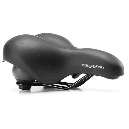 Седло Selle Royal Classic Range Relaxed Country Renna черное