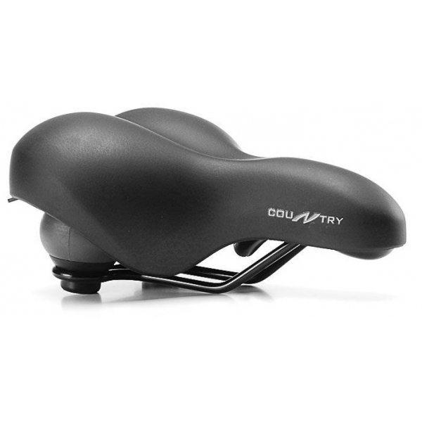 Седло Selle Royal Classic Range Relaxed Country Renna черное
