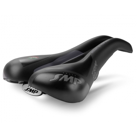Седло велосипедное Selle SMP TRK MEDIUM черное