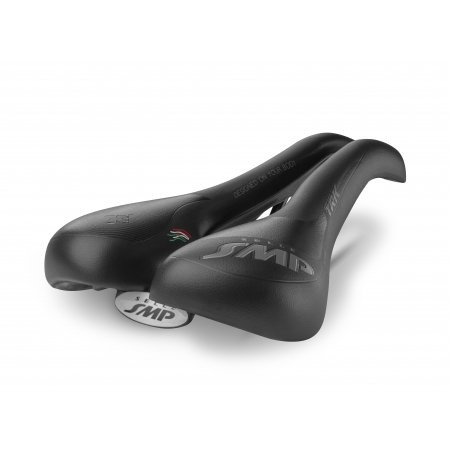 Седло велосипедное Selle SMP TRK MEDIUM GEL черное