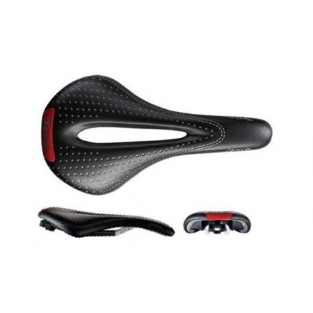 Седло VELO VL-3206 гелевый наполнитель черное