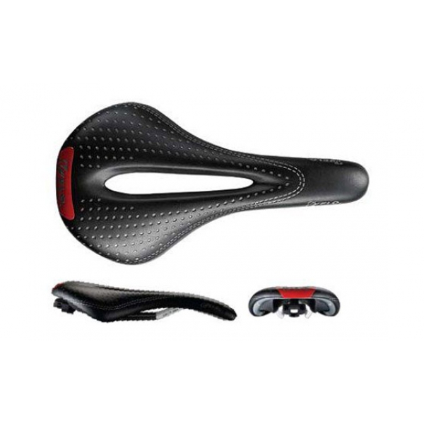 Седло VELO VL-3206 гелевый наполнитель черное