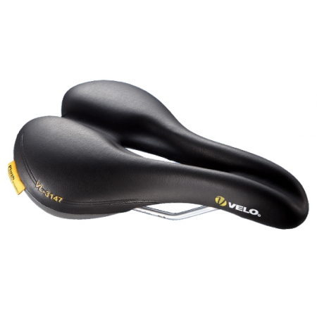 Седло VELO VL-3147 пенный наполнитель черное