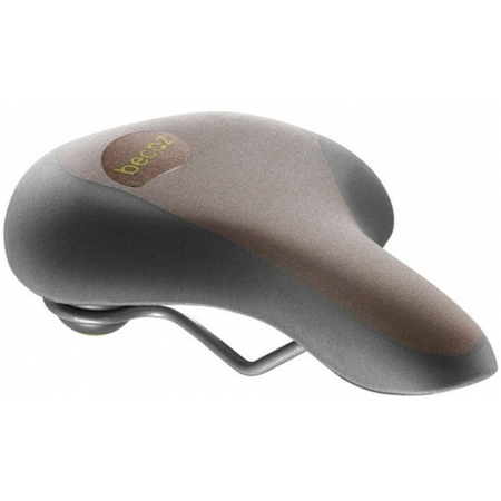 Седло Selle Royal Becoz Relaxed трехслойный наполнитель серое