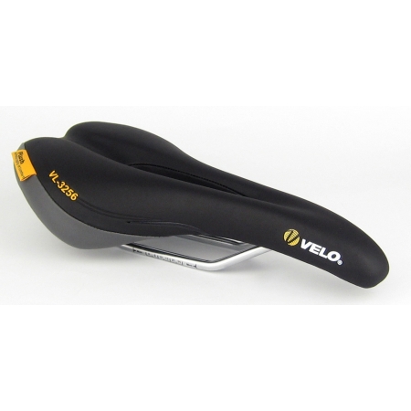 Седло VELO VL-3256 Plush черное